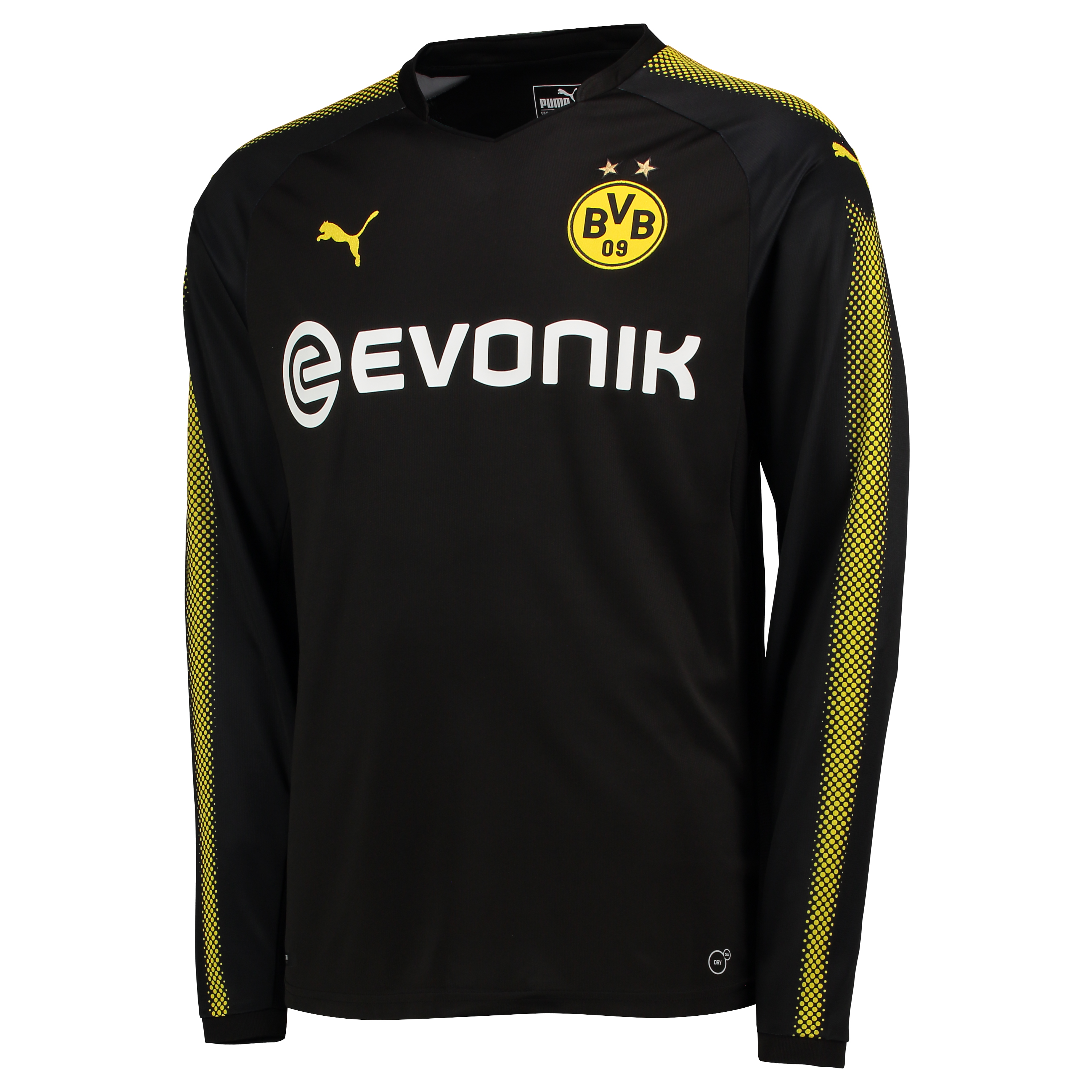 Camiseta Borussia Dortmund 2ª ML 2017/18